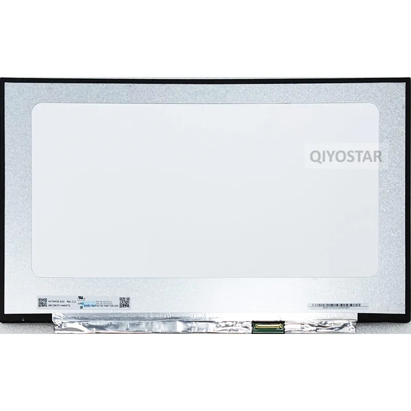 17 3-дюймовая тонкая светодиодная матрица для ноутбука Asus TUF Gaming F17 FX706HM ЖК-экран