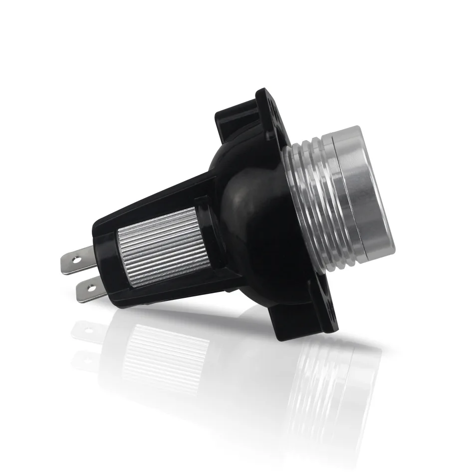 Туман светильник Ангельские глазки светодиодный 10 Вт декоративный s для BMW 3 E90 E91 05