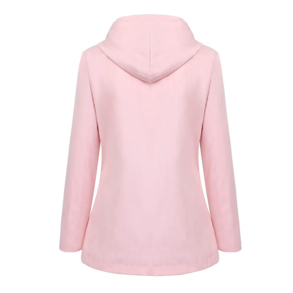 Женская куртка с капюшоном водонепроницаемая женские пальто на осень и зиму 2019