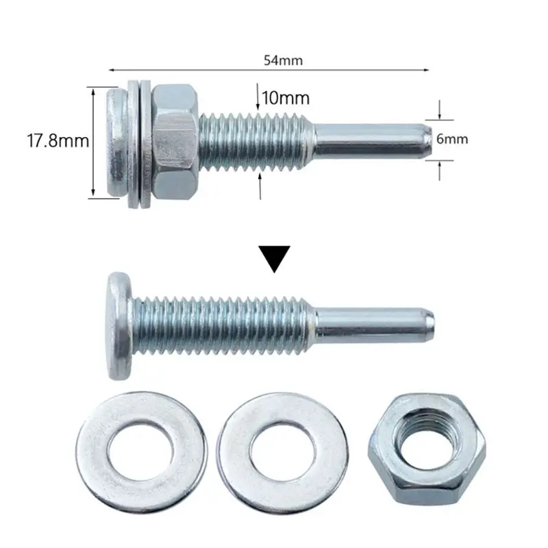 

Cloth Buffing Wheel Grinder Polishing Pad 3" 4" Buffer Abrasive Tools for Jewelry Mirror