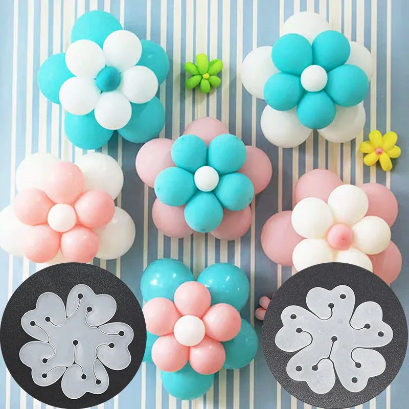 Пластиковые аксессуары для воздушных шаров латексные воздушные шары арочная