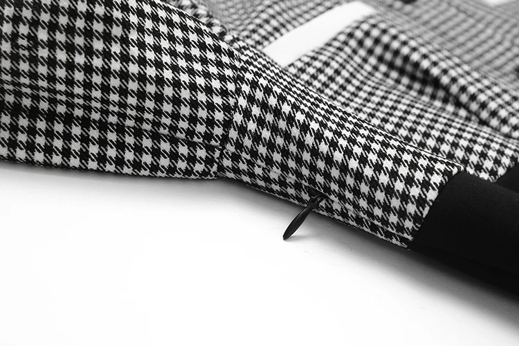 Новинка 2020 весеннее женское платье с длинным рукавом до середины икры отложной