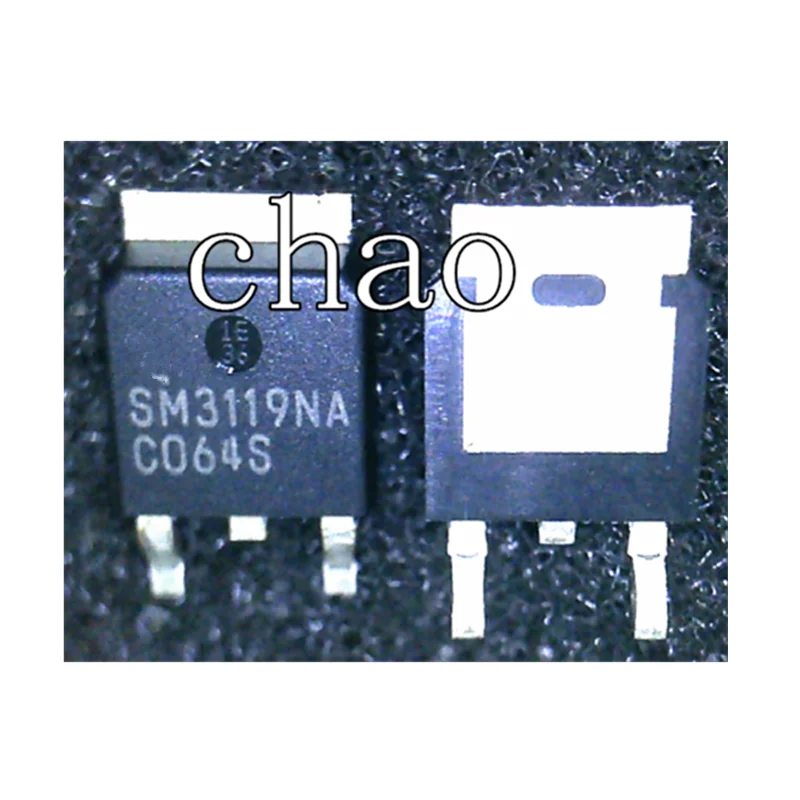 SM3119NA SM3119NAUC-TRG (50 шт./лот) Бесплатная доставка 100% Новый оригинальный до-252
