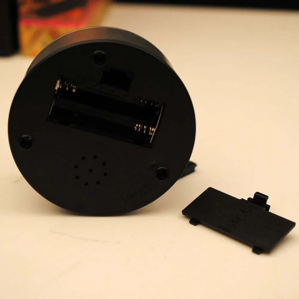 7 LED USB вращающаяся светящаяся основа светлая красочная круглая подставка для