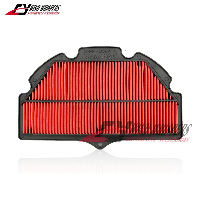Воздухозаборный фильтр для мотоциклов Suzuki GSX R GSXR 600 750 GSXR600 GSXR750 2006 2010 2007 2008 2009 K6