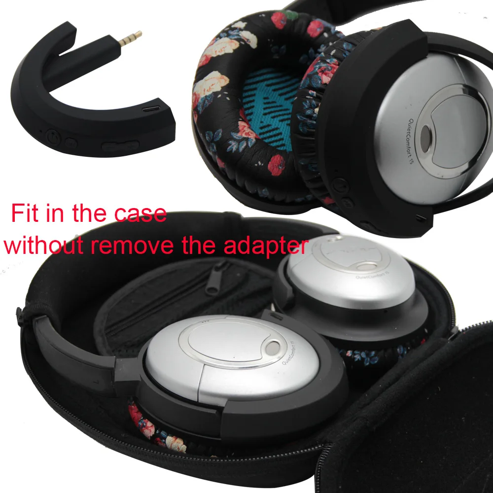 Bluetooth-адаптер POYATU QC15 для Bose QC 15 беспроводной QuietComfort приемник aptX |