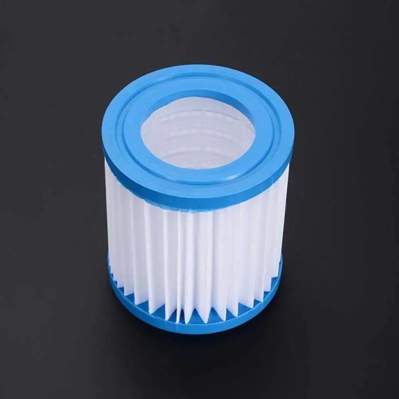 Электрический насос с фильтром для бассейна 220 В вилкой Стандарта ЕС Комплект