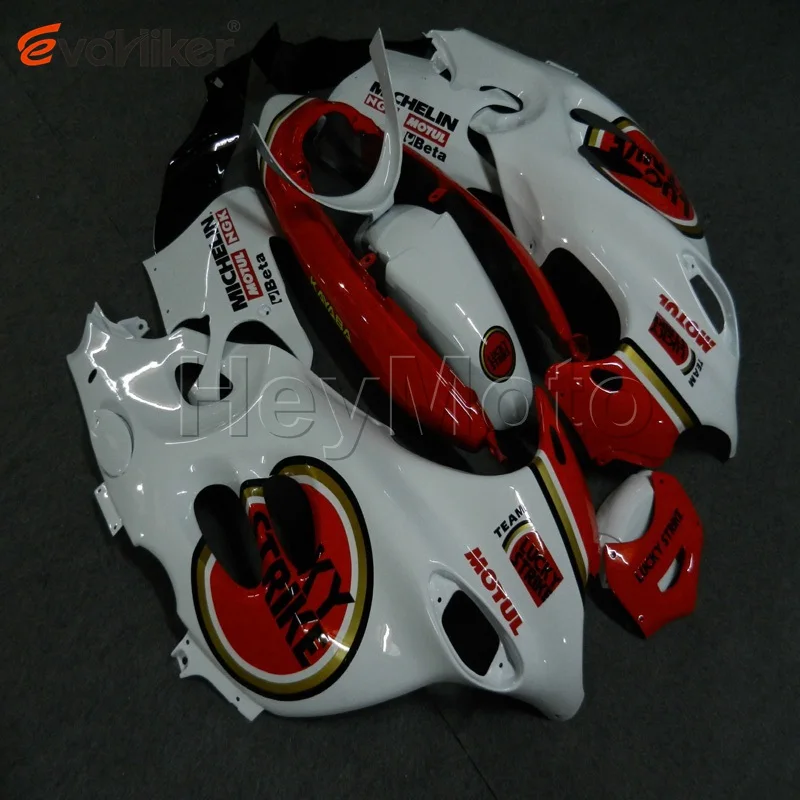 Панели мотоцикла для GSX600F 2003 2004 2005 2006 Katana Graffiti ABS комплект обтекателей мотора