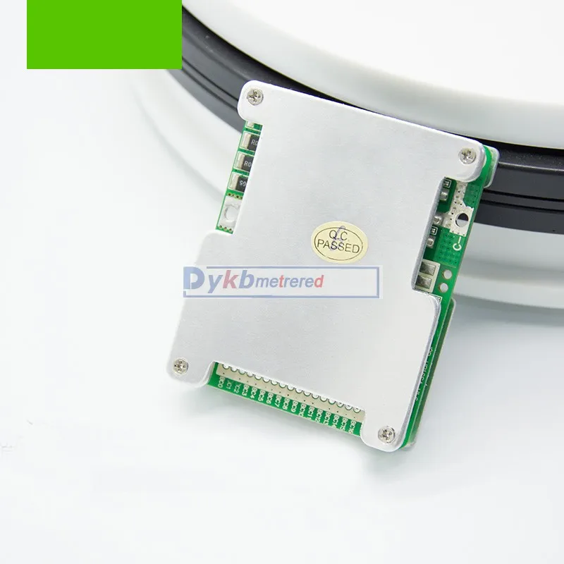 16S 14S 60V 48V 30A 25A 20A 15A литий ионный аккумулятор Защитная плата BMS баланс батареи Liion lipo