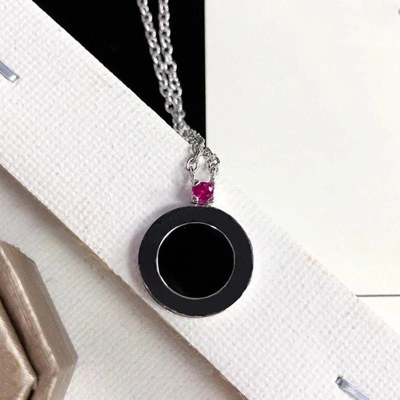 

Original Brand Fashion Jewelry Necklace For Women Anniversary Couple Gift