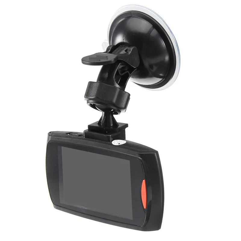 POPSPARK Автомобильный видеорегистратор 2.7in ЖК-экран HD 1080P видеорегистраторы+ камера заднего вида циклическая запись ночного видения 170 широкоугольный видеорегистратор