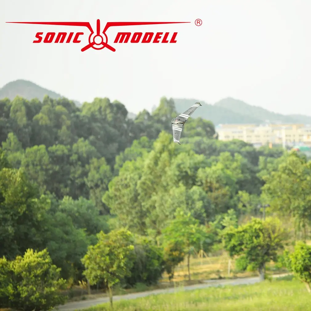 ZOHD SonicModell AR Wing 900 мм EPP размах Wingspan RC вид от первого лица для БПЛА фиксированное