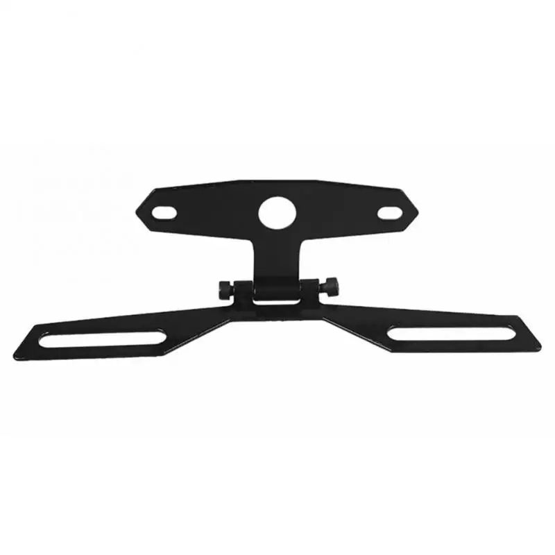 

Универсальный держатель для заднего номерного знака мотоцикла с регулируемым углом