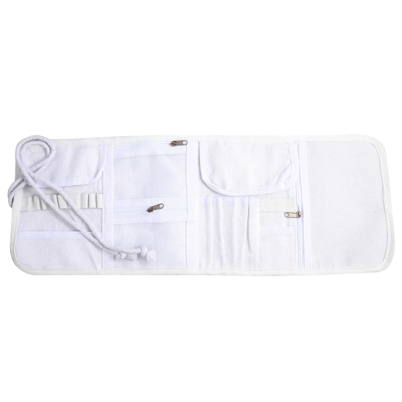 

Yarn Storage Knitting Bag-High Capacity Portable Yarn Tote Storage Organizer with Shoulder Strap and Hook for Cotton Yar