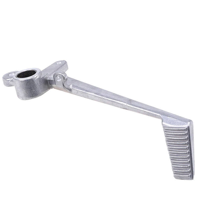 Ножная педаль заднего тормоза POSSBAY для мотоцикла алюминиевые ножные педали