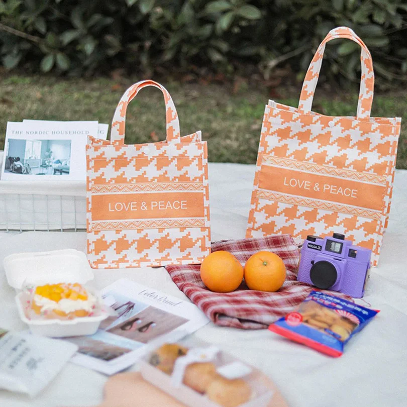 

Сумка-тоут Мужская, портативная, большая, водонепроницаемая, охладитель бенто