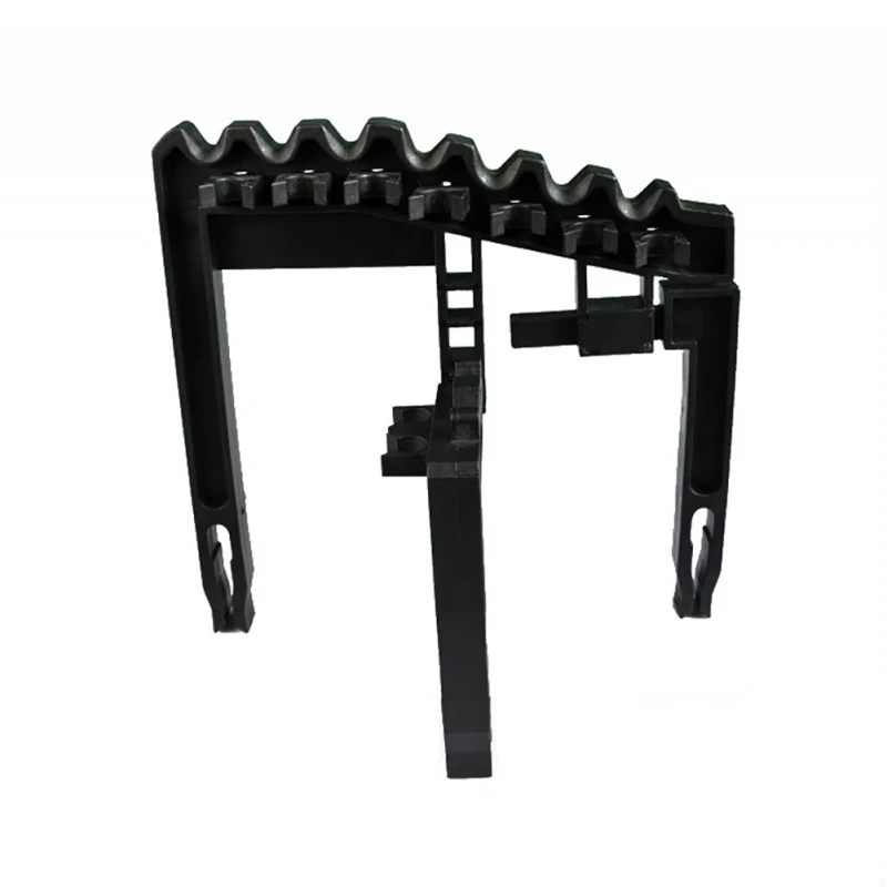 Гольф 9 Железный клуб пластиковые валы держатель укладчик подходит для любого