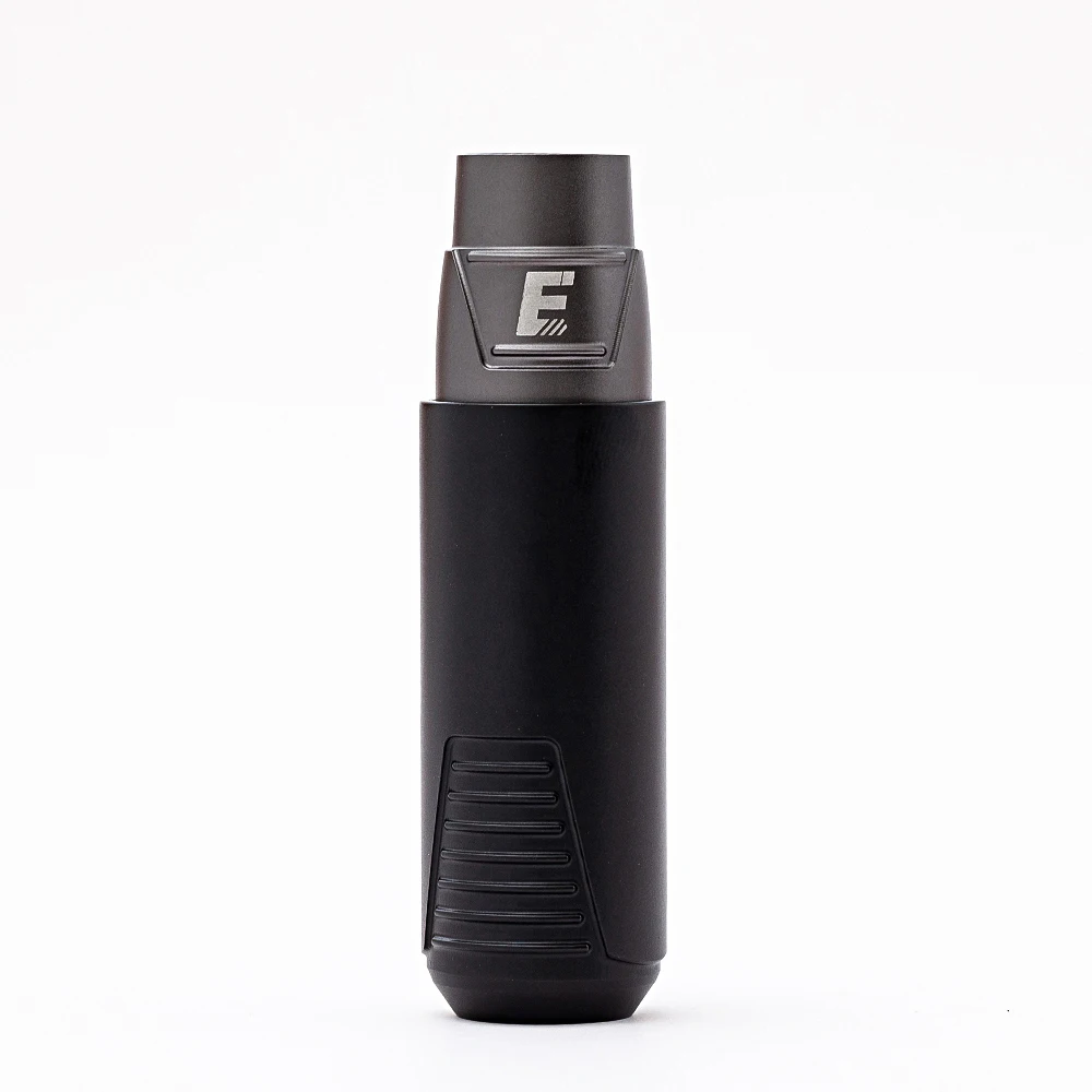Grey EZ P4 мини Перманентный макияж ручка роторный картридж тату машина ручка для микропигментации и Перманентный Макияж брови подводка для глаз - Цвет: Grey