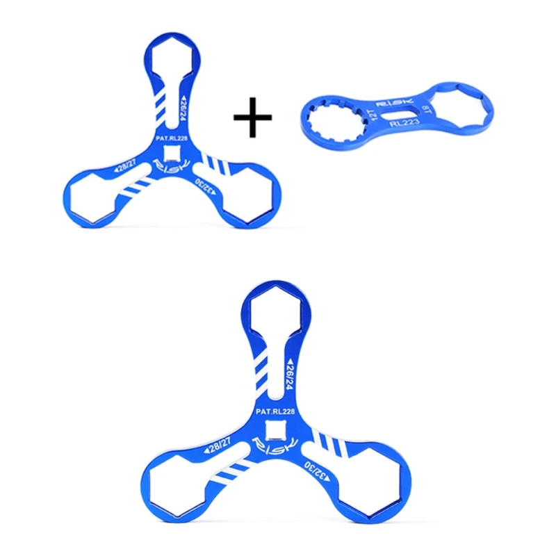 

Инструмент для ремонта передней вилки велосипеда для SR Suntour XCR/XCT/XCM/RST 24BD