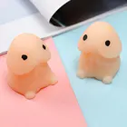 Смешные в форме пениса медленно сжимается PU декомпрессия игрушка медленно растет игрушки для снятия стресса и расслабления игрушка высокого давления интересные подарки
