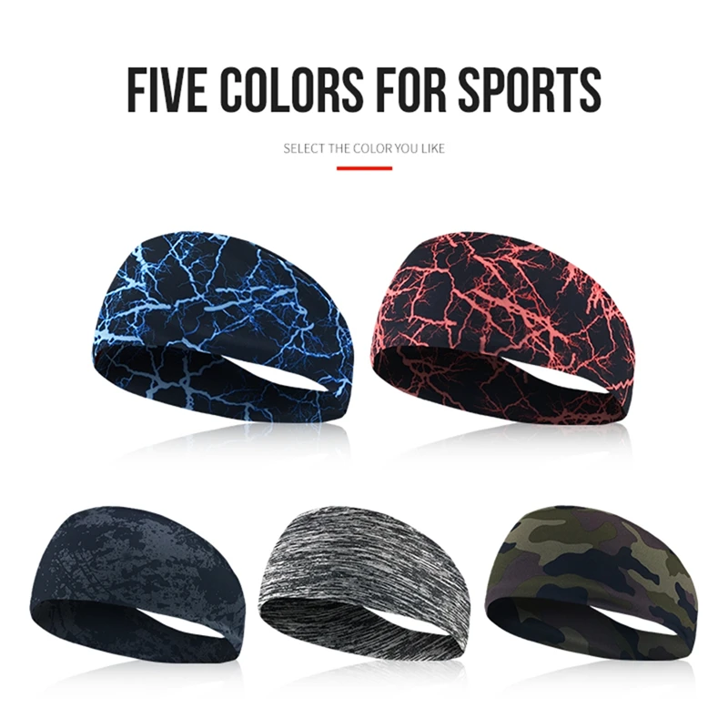 2020 Модный летний дышащий абсорбирующий антиперспирантный пояс унисекс из лайкры