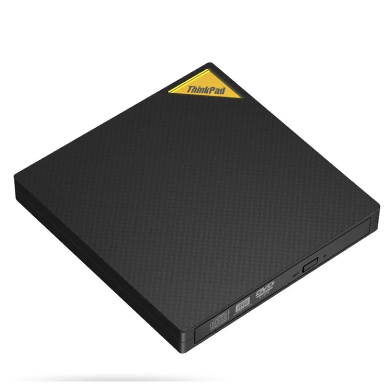 

Ultra thin USB 2.0 external optical drive Lenovo ThinkPad CD / DVD Recorder External USB Player