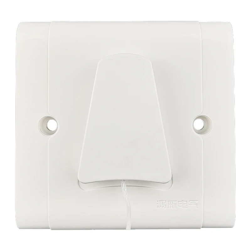 2 шт. 86 Тип переключателя с одним управлением домашний скрытый настенный