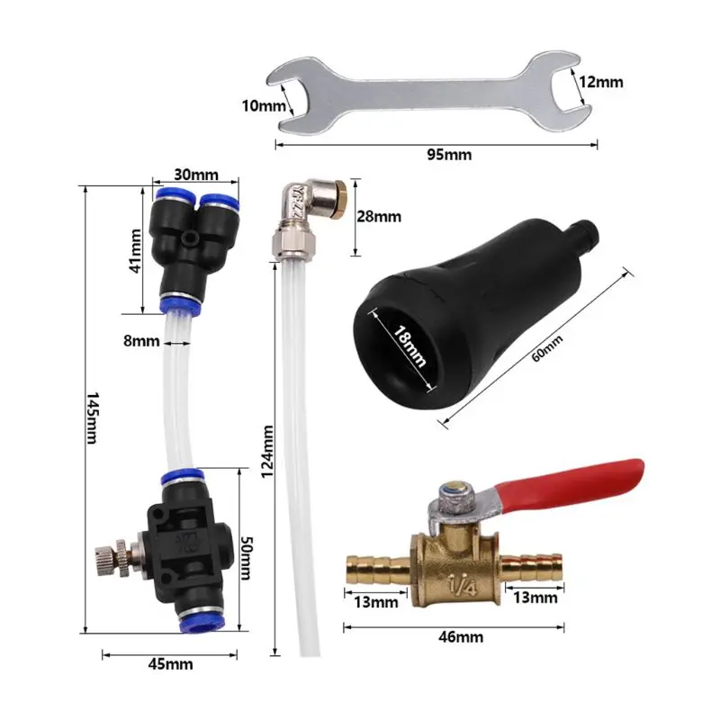 

50LB Angle Grinder Guard Slotting Cutting Machine Holder Dustproof Safety Cover Protection Water Pump