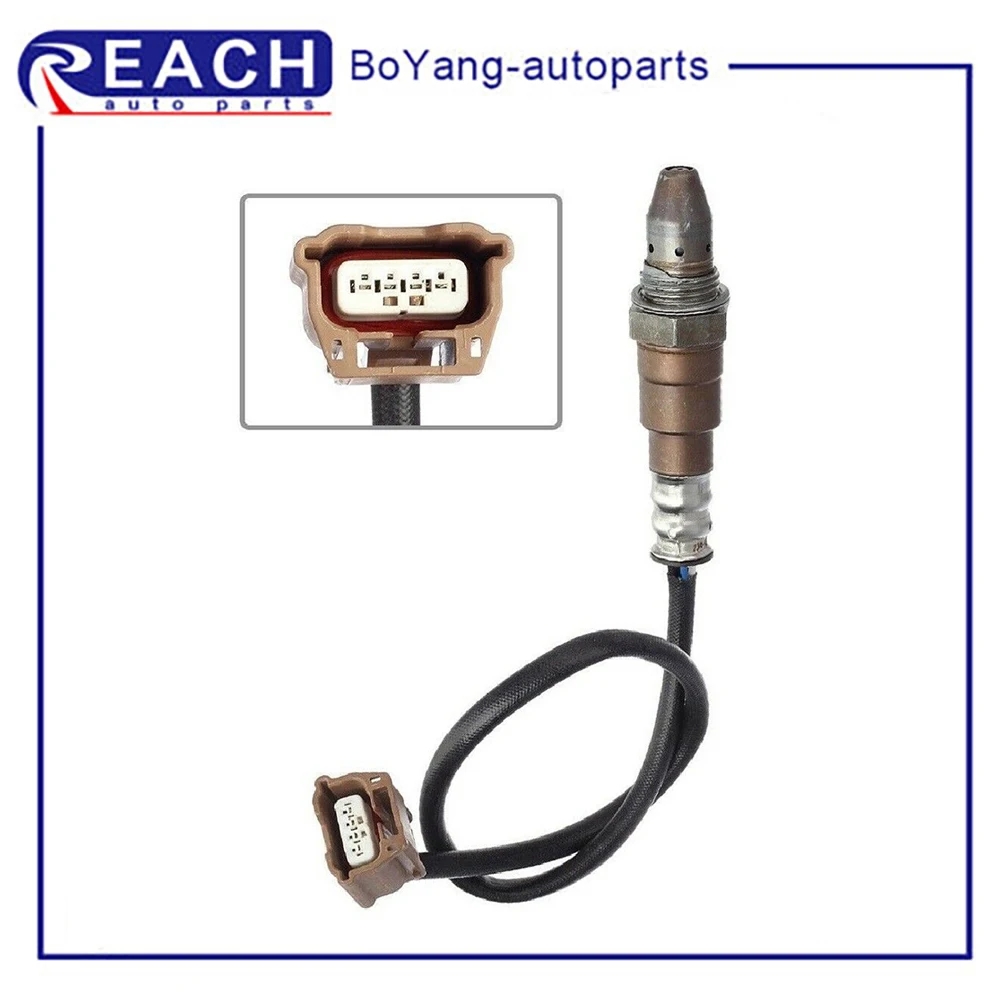 4 провода воздушный топливный датчик O2 кислорода передний Обогрев для Nissan Armada