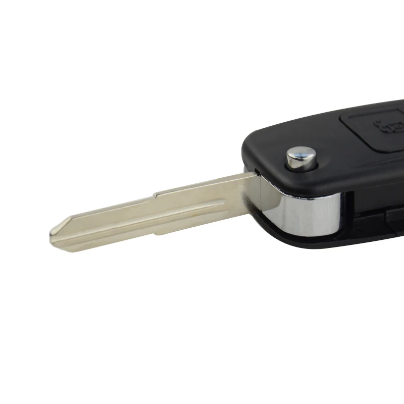 Чехол-книжка для автомобильного пульта OkeyTech 2 кнопки CHERY TIGGO A1 E5 A5 FULWIN COWIN