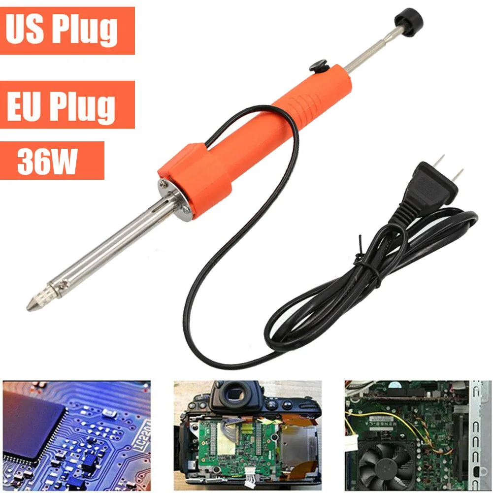 

Electric Welding Desoldering Pump/Removal Solder/Soldering Iron Iron Pen Soldering Iron Pen Manufacturing Welding Materials