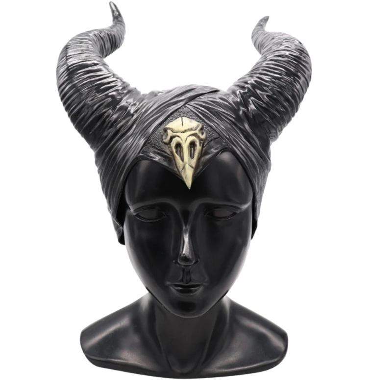 1 шт. Волшебная королева ведьмы карнавальный костюм аксессуары головной убор на