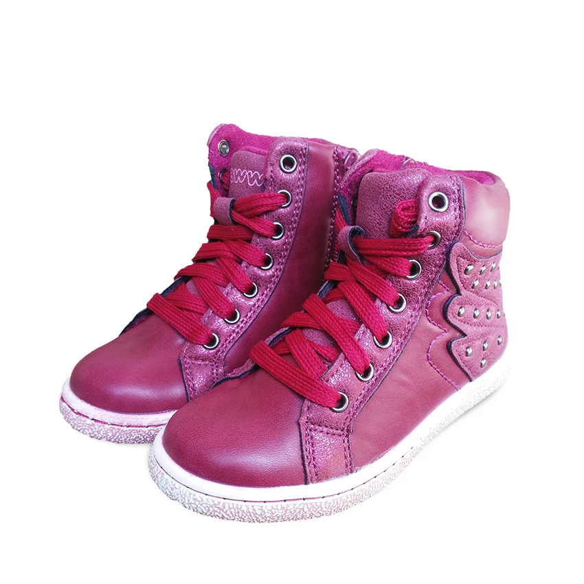 1 пара детские осенние ботинки из ПУ кожи|girls shoes boots|leather girls shoesboots children |