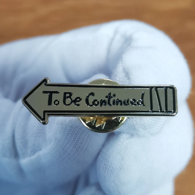 Adventure Золотой серии для того чтобы быть продолжена брошь в виде звезды Dio хит