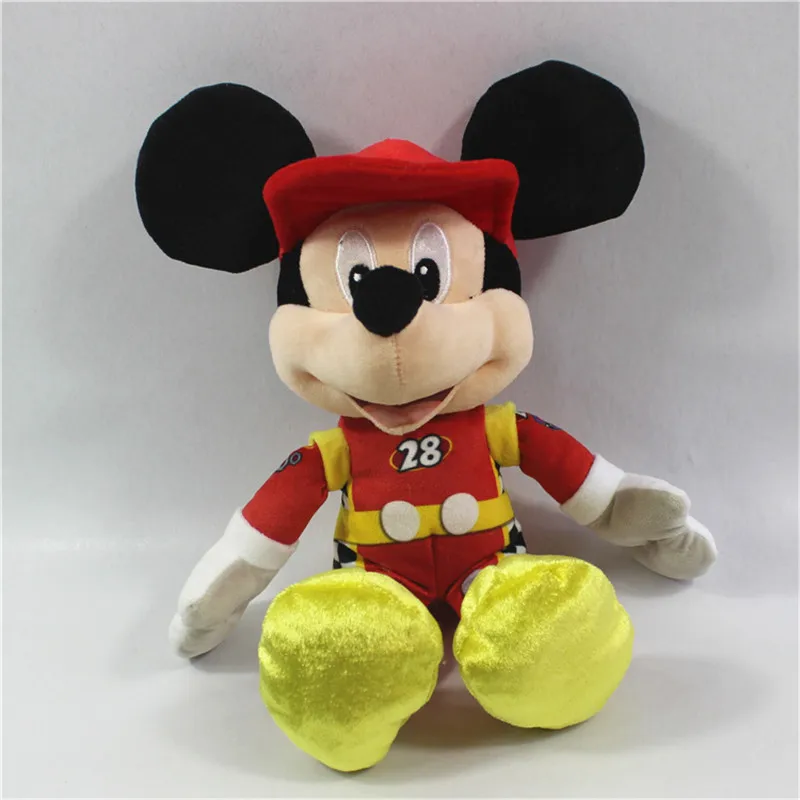 1 шт. 30 см оригинальные Микки Маус Минни родстер Racers goofy Дональд Дак Дейзи утка