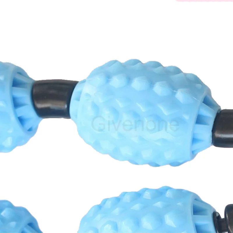 1 шт. пенопластовый валик мышечный релаксер массажный для рук массажная палка ног