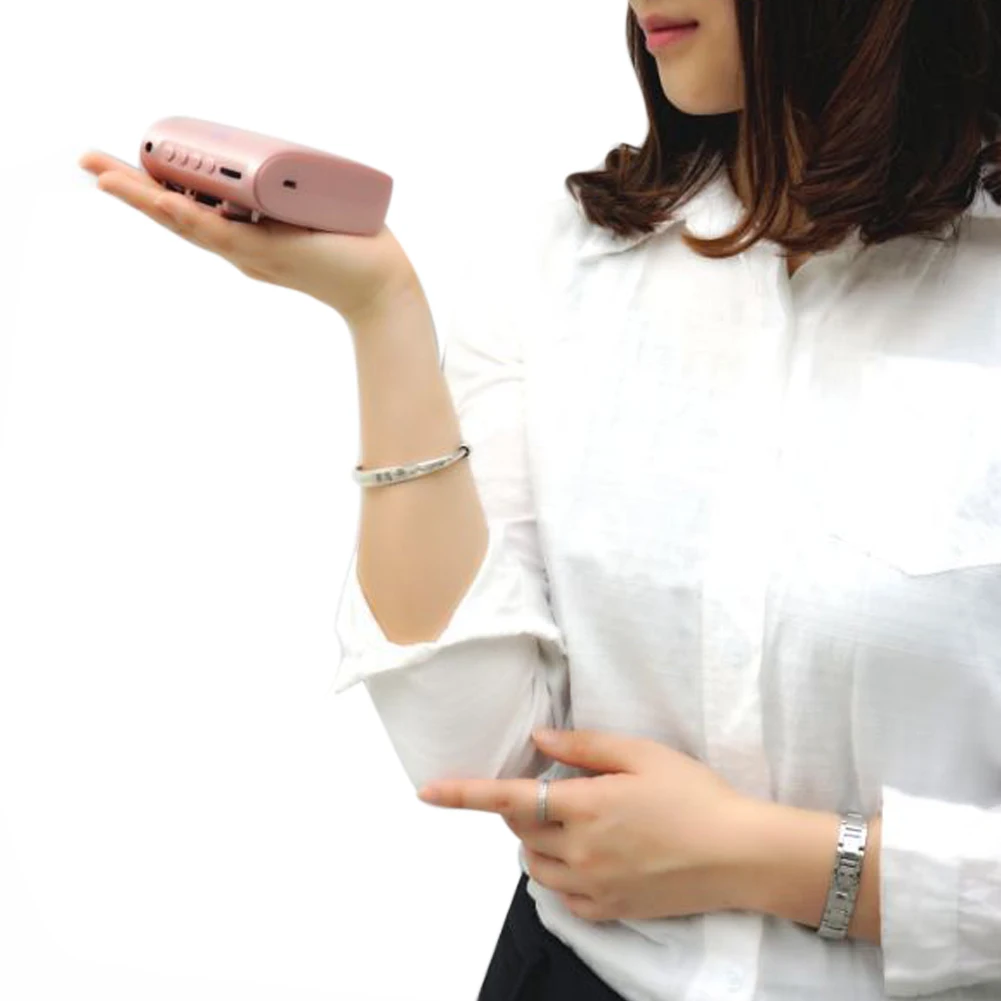 Портативный Встроенный микрофон беспроводной усилитель голоса для учителя