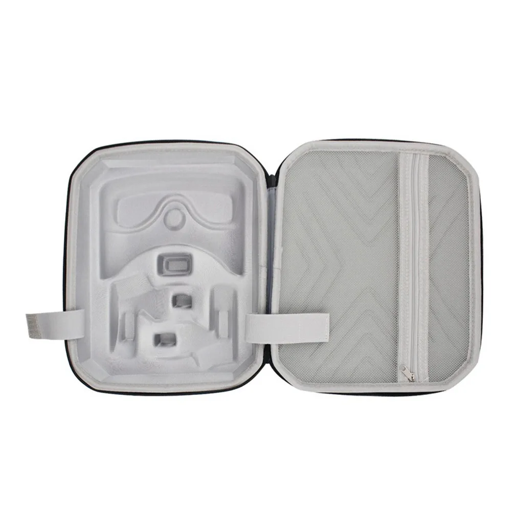

Dustproof Travel Accessories Virtual Reality Portable VR Gaming Headset Carrying Case Shockproof Storage Hard For Quest 2