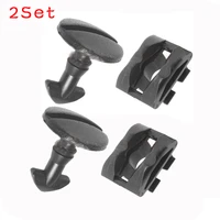 for land rover discovery 3 4 rear bumper tow cover clips towing eye trim high reliability automobiles parts accessoriesy