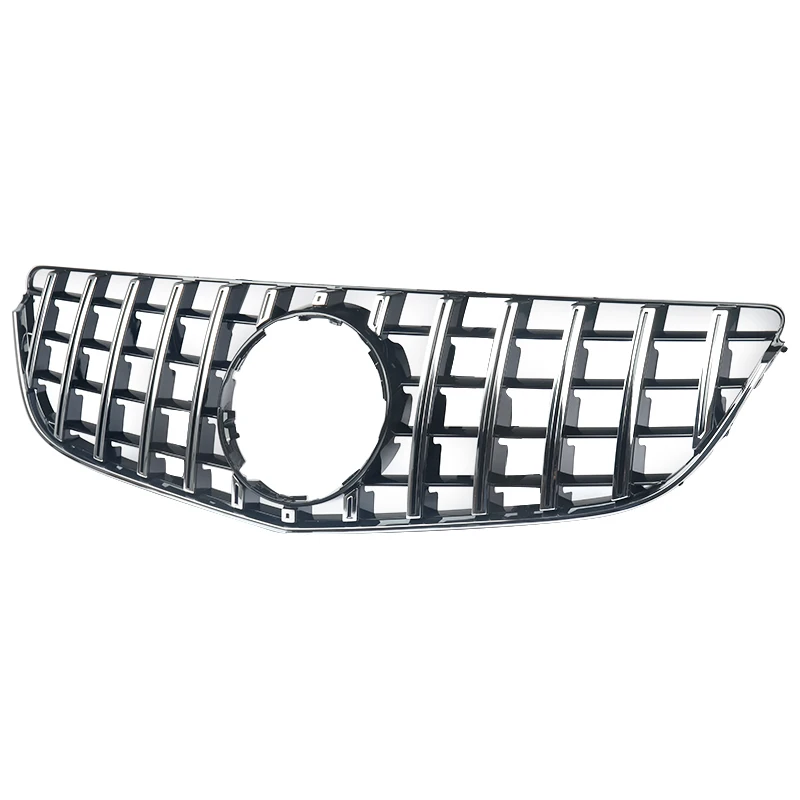 Решетка MagicKit CHROME EDITION GT для MERCEDES E CLASS W207 C207 COUPE 14 17|Гоночные решетки| |