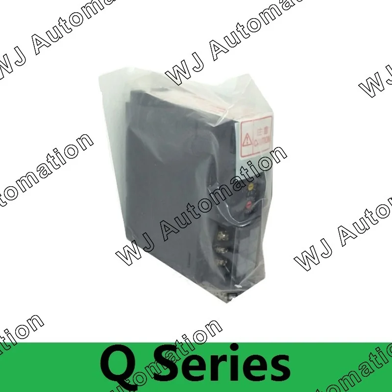 

PLC QD62-H01 Mitsubishi High-speed Counter Output Module Qd62-h01 2Channel, 50kpps Sink Type Transistor Output