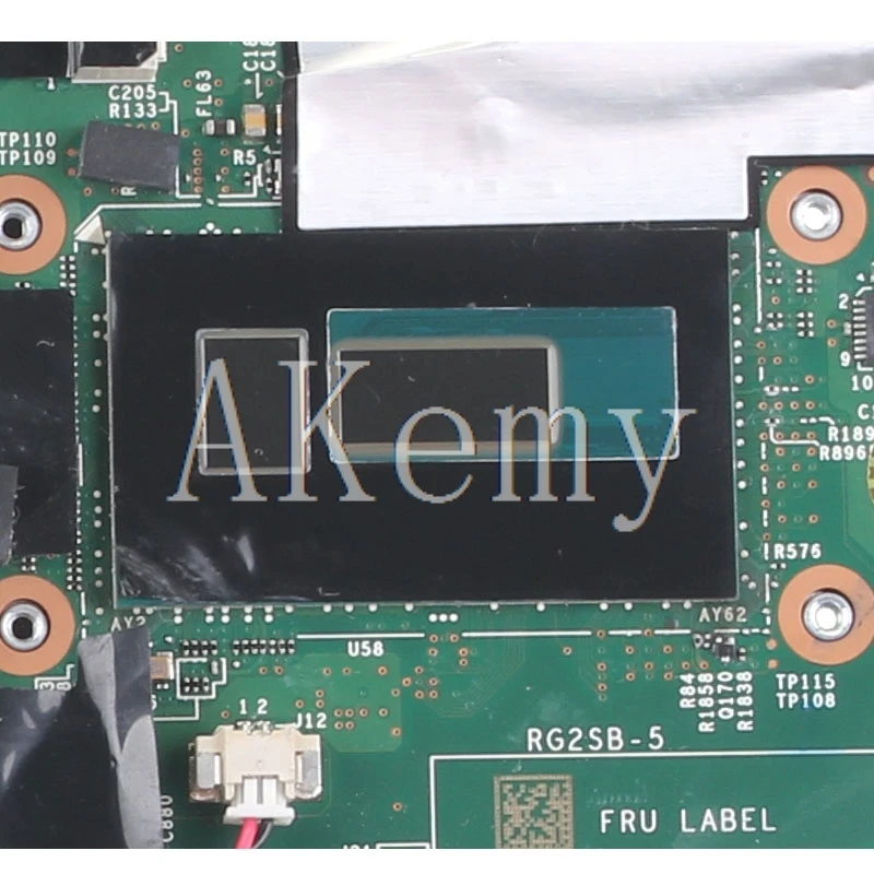 

For Lenovo ThinkPad X240 VIUX1 NM-A091 Notebook Motherboard CPU i5 4300U FRU 04X5176 04X5152 DDR3 100% Test Work