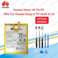 original huawei hb526379ebc phone battery for huawei y6 pro enjoy 5 honor 4c pro tit l01 tit tl00 cl00 tit cl10 4000mah