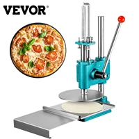 vevor manual pizza dough roller machines 7 88 79 5 inch three size processors kitchen appliances stainless steel for bread pie