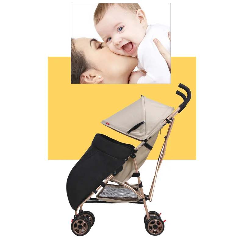 OLOEY Обложка для ножек детской коляски осенне-зимний теплый чехол | Мать и ребенок