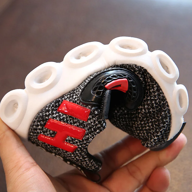 Boys Sneaker Girls Shoes High Quality Kids Led With Lights 2019 Spring Autumn Children Toddler Baby | Детская одежда и обувь