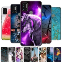 For Umidigi Pro Case Silicon Back Cover Phone Case for UMIDIGI Pro Cases Soft bumper coque Pro A7Pro Cool Fundas