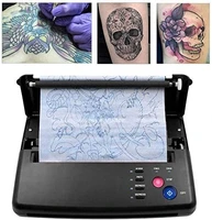 tattoo transfer machine device copier printer drawing thermal stencil maker tools for tattoo photos transfer paper copy printing