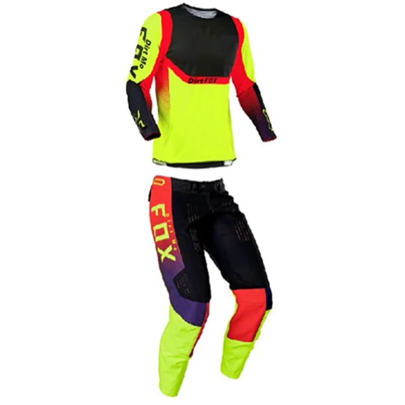 Внедорожник MoFox 2021MX ATV Racing 180 Linc Мотокросс уличный мотоциклист Комплект Красной