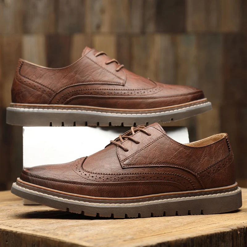 

Zapatillas Hombre Men Shoes 2020 Casual Man Fashion Zapatos Cuero Summer For Genuine Leather Scarpe Uomo Men's Classic